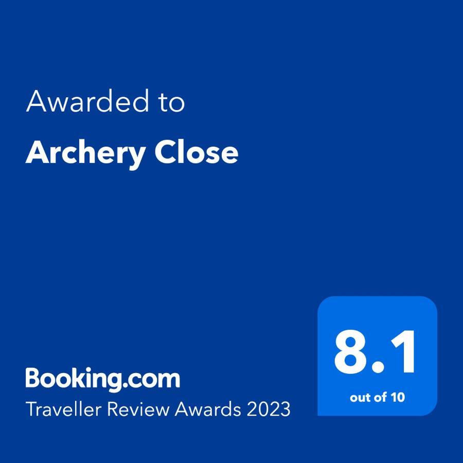 Archery Close Apartment Harrow Ngoại thất bức ảnh